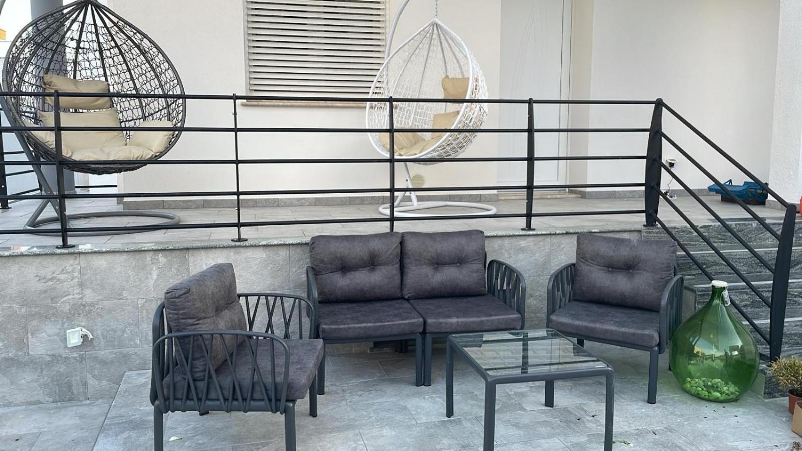 Le 2 Vele Acomodação com café da manhã Cerfignano Exterior foto