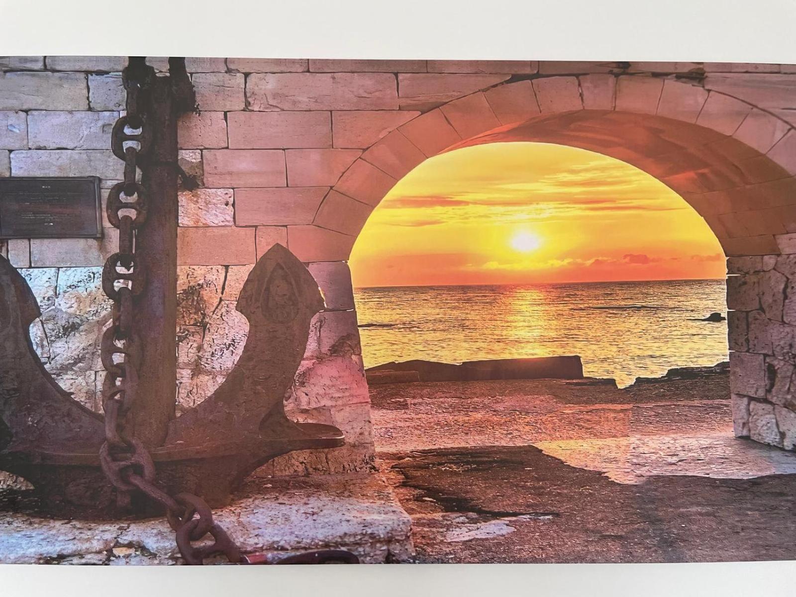 Le 2 Vele Acomodação com café da manhã Cerfignano Exterior foto