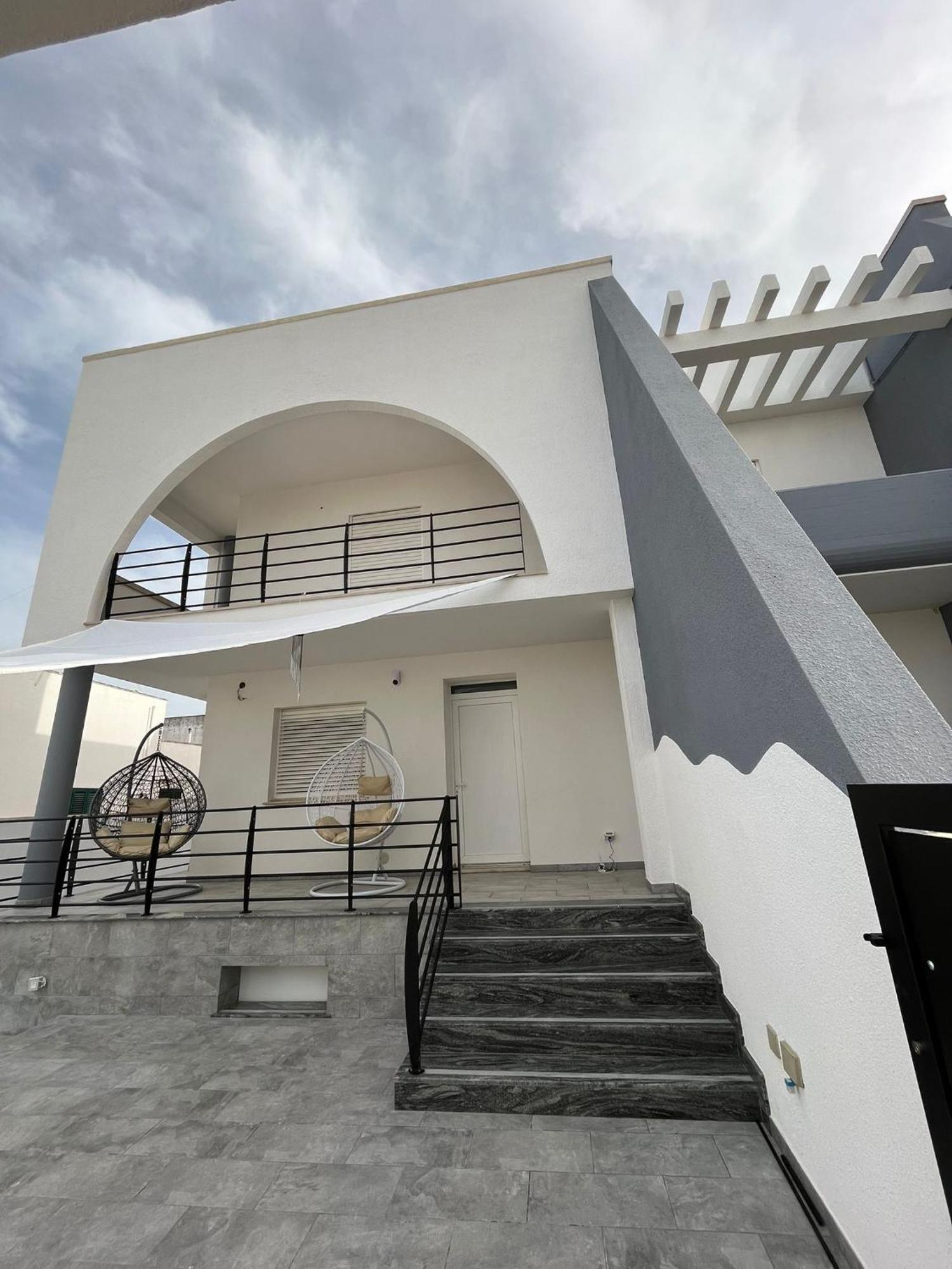 Le 2 Vele Acomodação com café da manhã Cerfignano Exterior foto
