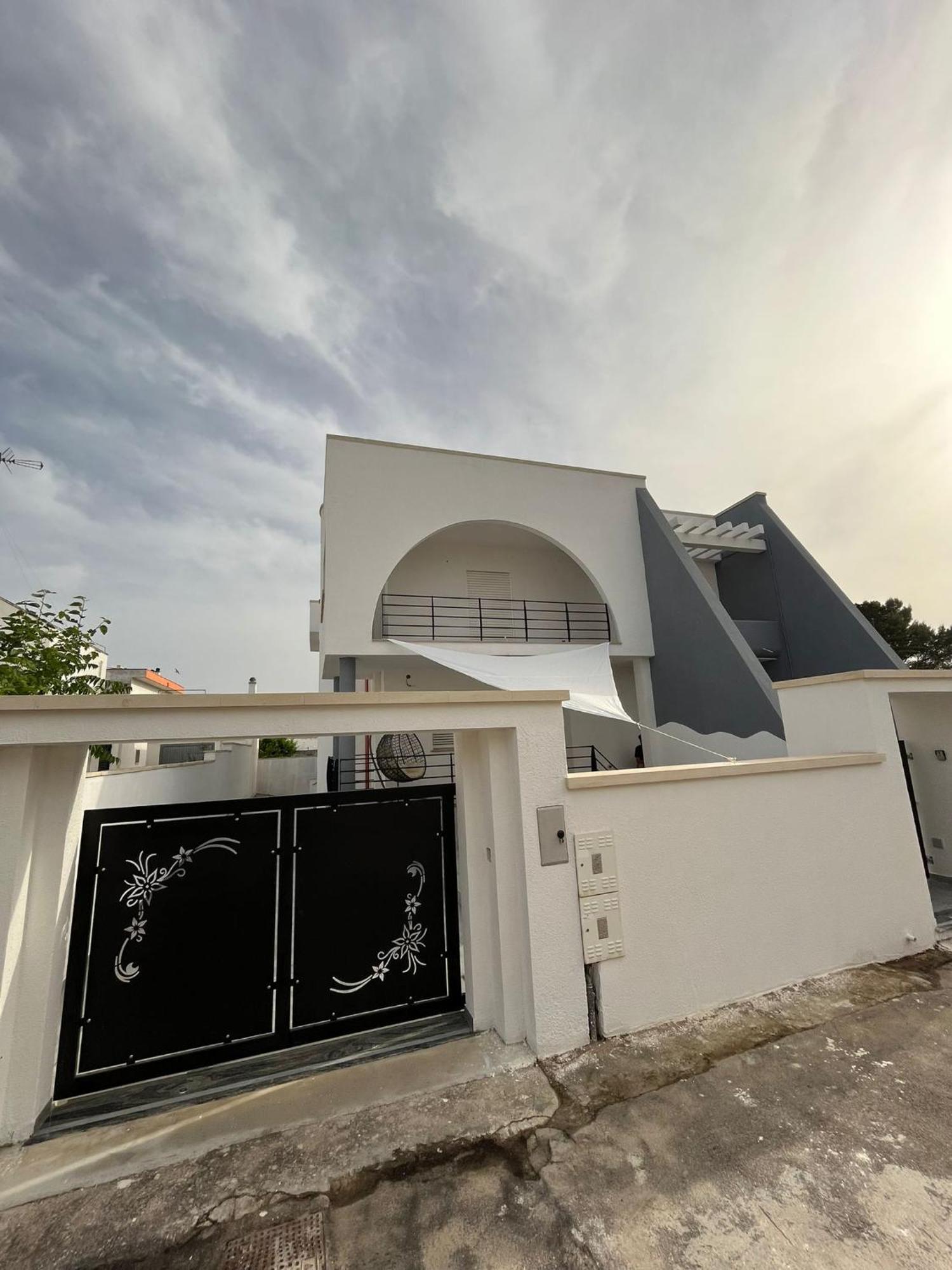 Le 2 Vele Acomodação com café da manhã Cerfignano Exterior foto